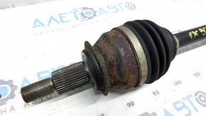Привод полуось передняя левая Mazda CX-5 19-25 2.5T ржавая