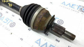 Привод полуось передняя правая Mazda CX-5 19-24 2.5T AWD ржавая