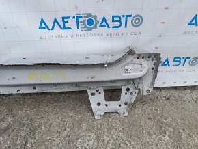 Задня панель Ford Escape MK3 13-19 2 частини біла, висвердлена