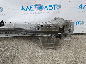 Задня панель Ford Escape MK3 13-19 2 частини біла, висвердлена