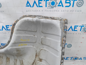 Корыто багажника Polestar 2 21-25 высверлено