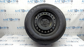 Запасное колесо полноразмерное R18 245/65 Nexen Npriz RH7a Jeep Grand Cherokee WL 21-26 7мм, железка