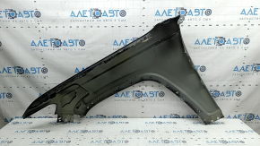 Крило переднє праве Jeep Grand Cherokee WL 21-26 чорний PXJ, тички