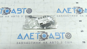 Заглушка буксировочного крюка переднего бампера BMW 5 G30 17-20 M5