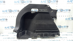 Обшивка арки левая Mazda CX-5 22-25 черная, царапины, потертости