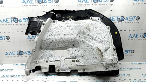 Обшивка арки левая Mazda CX-5 22-25 черная, царапины, потертости
