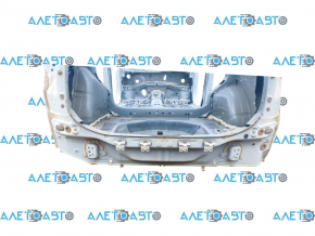 Задняя панель Toyota Rav4 19-25 на кузове