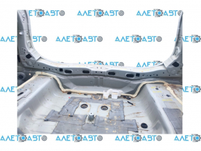 Задняя панель Toyota Rav4 19-25 на кузове