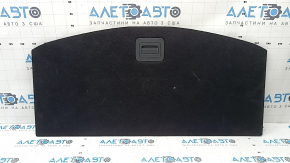 Пол багажника задняя часть Mazda CX-5 22-25 черный, Reversible, под чистку