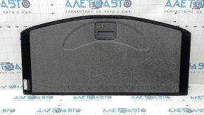 Пол багажника задняя часть Mazda CX-5 22-25 черный, Reversible, под чистку