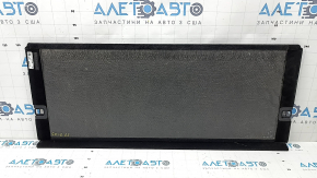Пол багажника передняя часть Mazda CX-5 22-25 черный. Reversible, под чистку