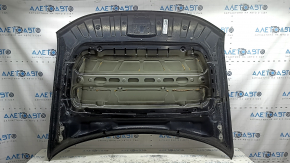 Капот голий Jeep Grand Cherokee WL 21-26 алюміній, чорний PXJ