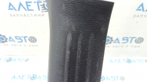 Накладка порога передняя правая Mazda CX-5 17-25 черная, царапины