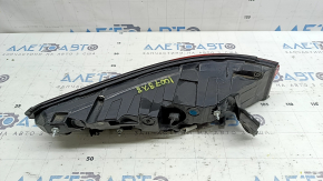 Фонарь внешний крыло правый Jeep Grand Cherokee WL 21-26 LED