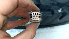 Фонарь внешний крыло левый Jeep Grand Cherokee WL 21-26 LED