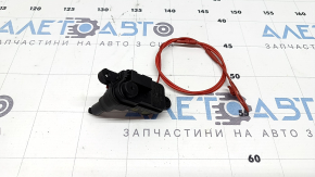 Замок лючка бензобака Audi A6 C8 19-20 зламане кріплення
