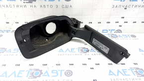 Корпус лючка бензобака Audi A6 C8 19-25 зламане кріплення