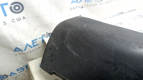 Губа заднього бампера Jeep Grand Cherokee WL 22-24 Limited, Laredo, структура, обламані напрямні, відпаявся кронштейн, затертий