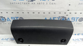 Накладка губы заднего бампера нижняя Jeep Grand Cherokee WL 22-26 Limited, Laredo