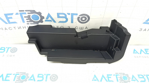 Кронштейн багажника правый Mazda CX-5 22-25 черный, царапины, сломано крепление
