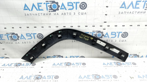 Накладка арки крыла задняя левая Jeep Grand Cherokee WL 21-26 структура