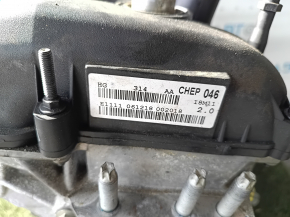 Двигатель Ford Fusion mk5 13-20 2.0 hybrid, plug-in 132к