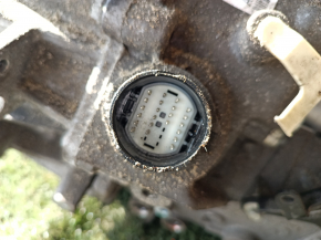 АКПП в сборе Ford Fusion mk5 13-20 hybrid 132к