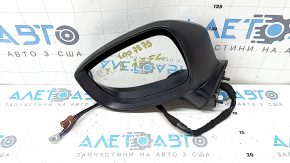 Дзеркало бічне ліве в зборі Mazda CX-5 21-23 9+5 пін, bsm, підігрів, поворотник, автоскладання, камера, синє