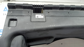 Поддон багажника Jeep Grand Cherokee WL 22-23 PHEV, царапины