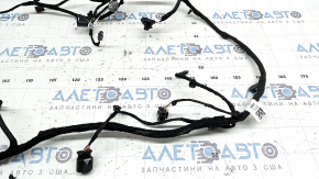 Проводка дверей багажника Jeep Grand Cherokee WL 21-26