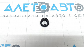 Кільце парктроніка переднього бампера Mazda CX-5 17-25 синій 45B, тріщина у кріпленні
