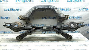 Підрамник задній Toyota Rav4 19-25 hybrid AWD, USA built із важелями під пружину