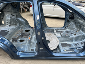 Стійка кузова центральна права Mazda CX-5 17-25 на кузові, тичка