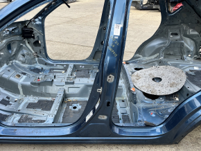 Стійка кузова центральна ліва Mazda CX-5 17-25 на кузові, тички