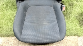 Сиденье пассажирское Toyota Rav4 19-25 без airbag, механическое, ткань, черное,  под химчистку
