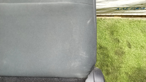 Сиденье пассажирское Toyota Rav4 19-25 без airbag, механическое, ткань, черное,  под химчистку