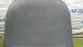 Сиденье пассажирское Toyota Rav4 19-25 без airbag, механическое, ткань, черное,  под химчистку