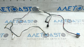 Проводка печки Toyota Rav4 19-25 hybrid