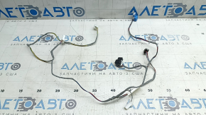 Проводка печки Toyota Rav4 19-25 hybrid