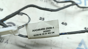 Проводка печки Toyota Rav4 19-25 hybrid