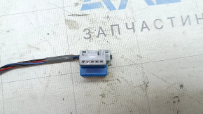 Проводка печки Toyota Rav4 19-25 hybrid