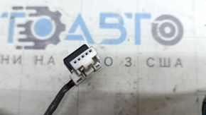 Проводка печки Toyota Rav4 19-25 hybrid