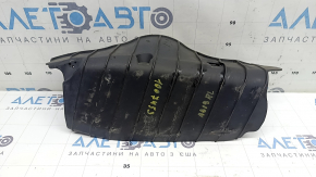 Накладка нижнього важеля під пружину задня ліва Audi A6 C8 19-25 затерта