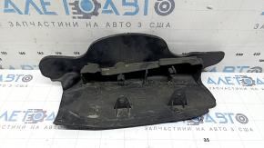 Накладка нижнього важеля під пружину задня права Audi A6 C8 19-25 затерта