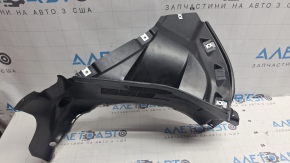 Підкрилок передній лівий передня частина Audi A4 B9 18-25 S-line без ґрат