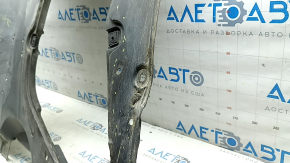 Защита двигателя Toyota Rav4 19-25 без лючка, надрывы, трещина, примята