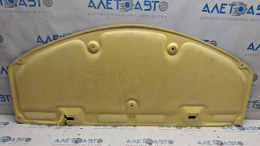 Изоляция капота Toyota Camry v50 12-14 usa порвана, примята