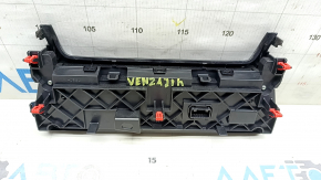 Управління клімат-контролем Toyota Venza 21-22 під 12.3" дисплей, під навігацію, подряпини