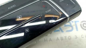 Управління клімат-контролем Toyota Venza 21-22 під 12.3" дисплей, під навігацію, подряпини