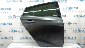 Дверь в сборе задняя правая Toyota Prius 50 Prime 17-18 графит 1G3